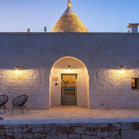 Trullo Jale - Boutique Apartments Ostuni Buitenkant foto