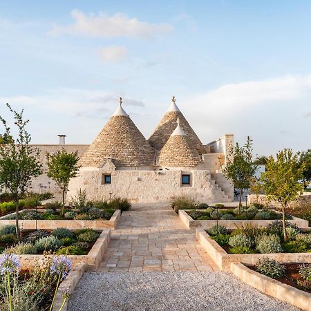 Trullo Jale - Boutique Apartments Ostuni Buitenkant foto