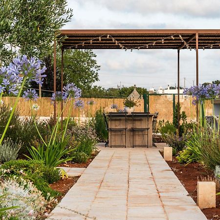 Trullo Jale - Boutique Apartments Ostuni Buitenkant foto