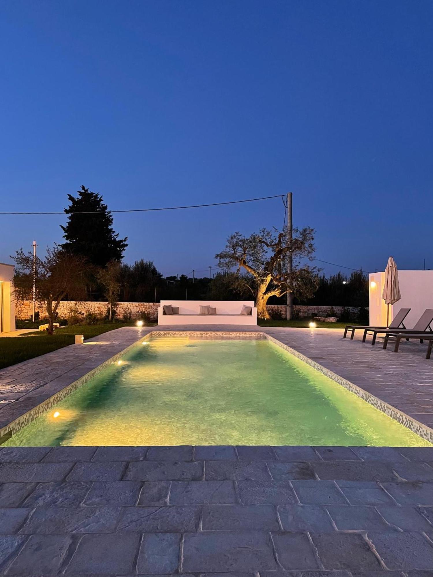 Trullo Jale - Boutique Apartments Ostuni Buitenkant foto