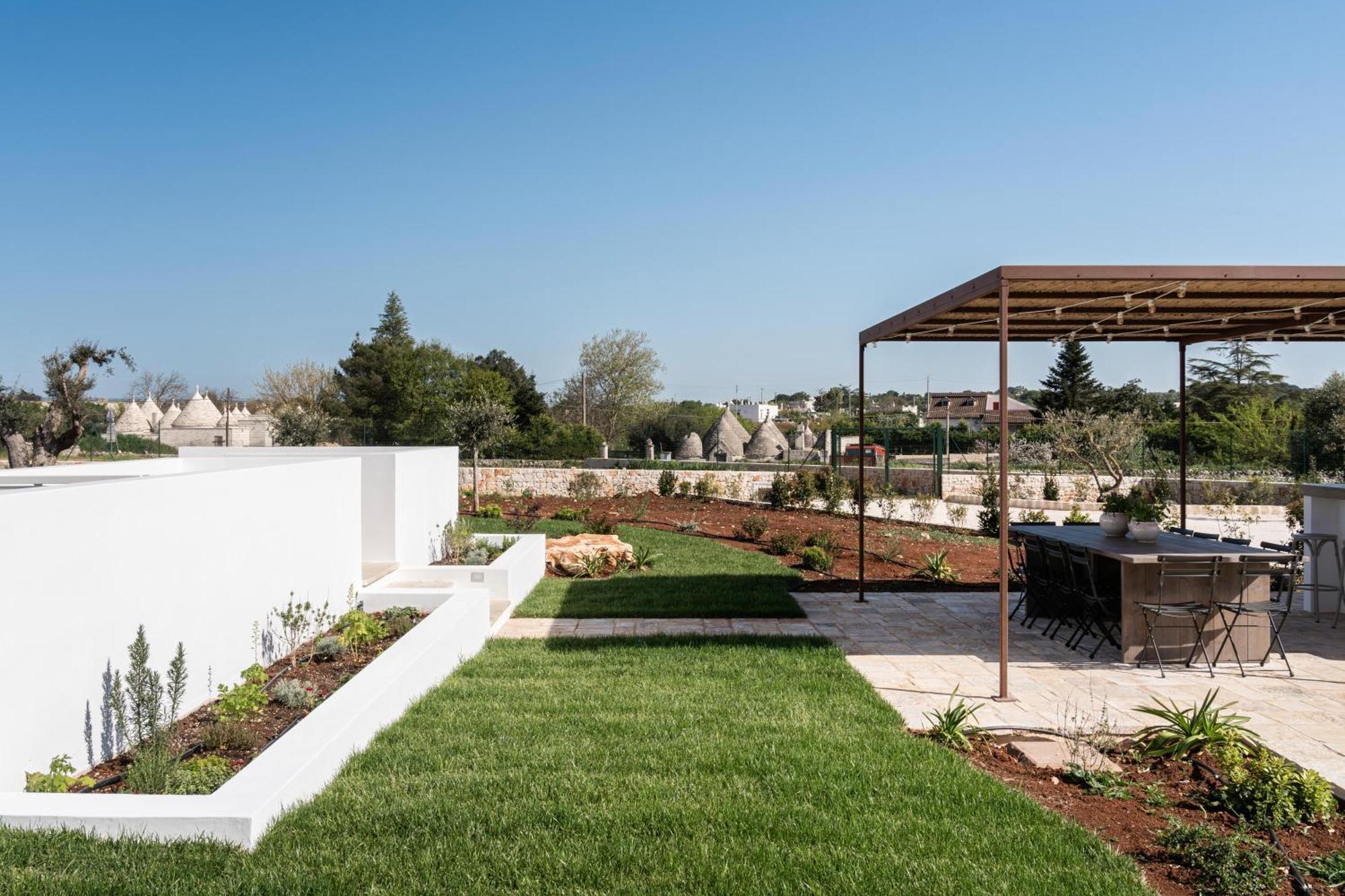Trullo Jale - Boutique Apartments Ostuni Buitenkant foto