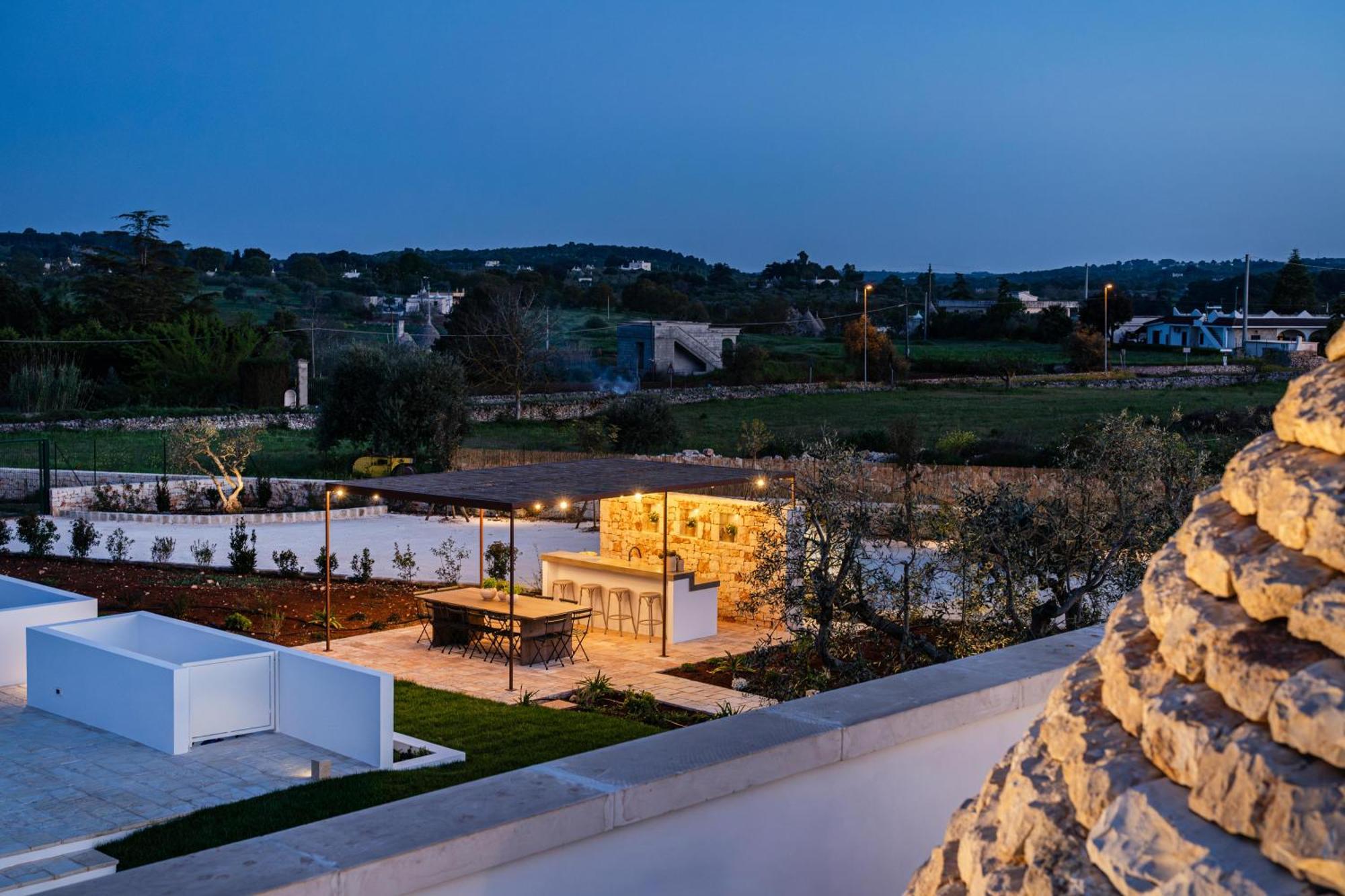 Trullo Jale - Boutique Apartments Ostuni Buitenkant foto