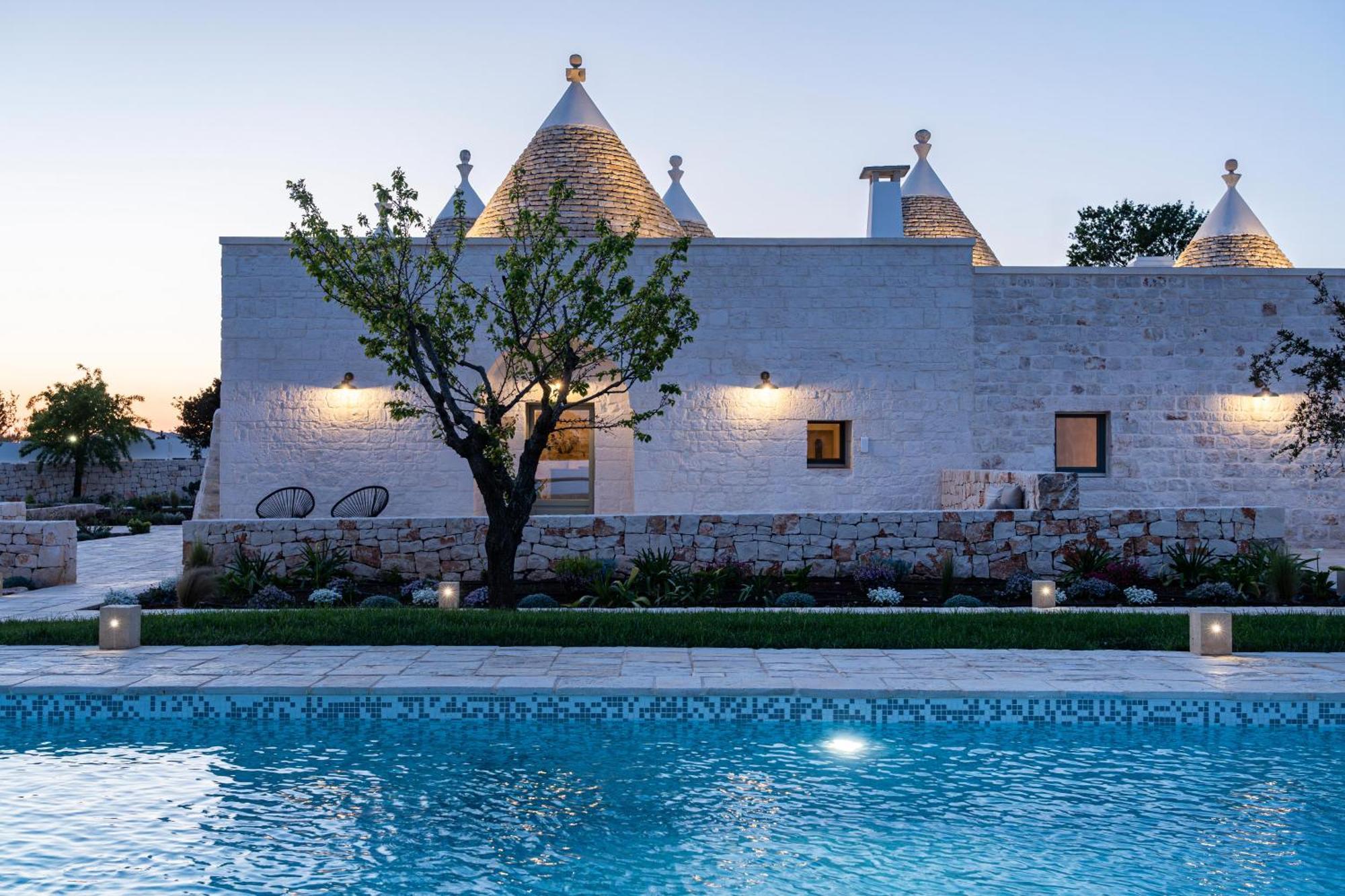 Trullo Jale - Boutique Apartments Ostuni Buitenkant foto