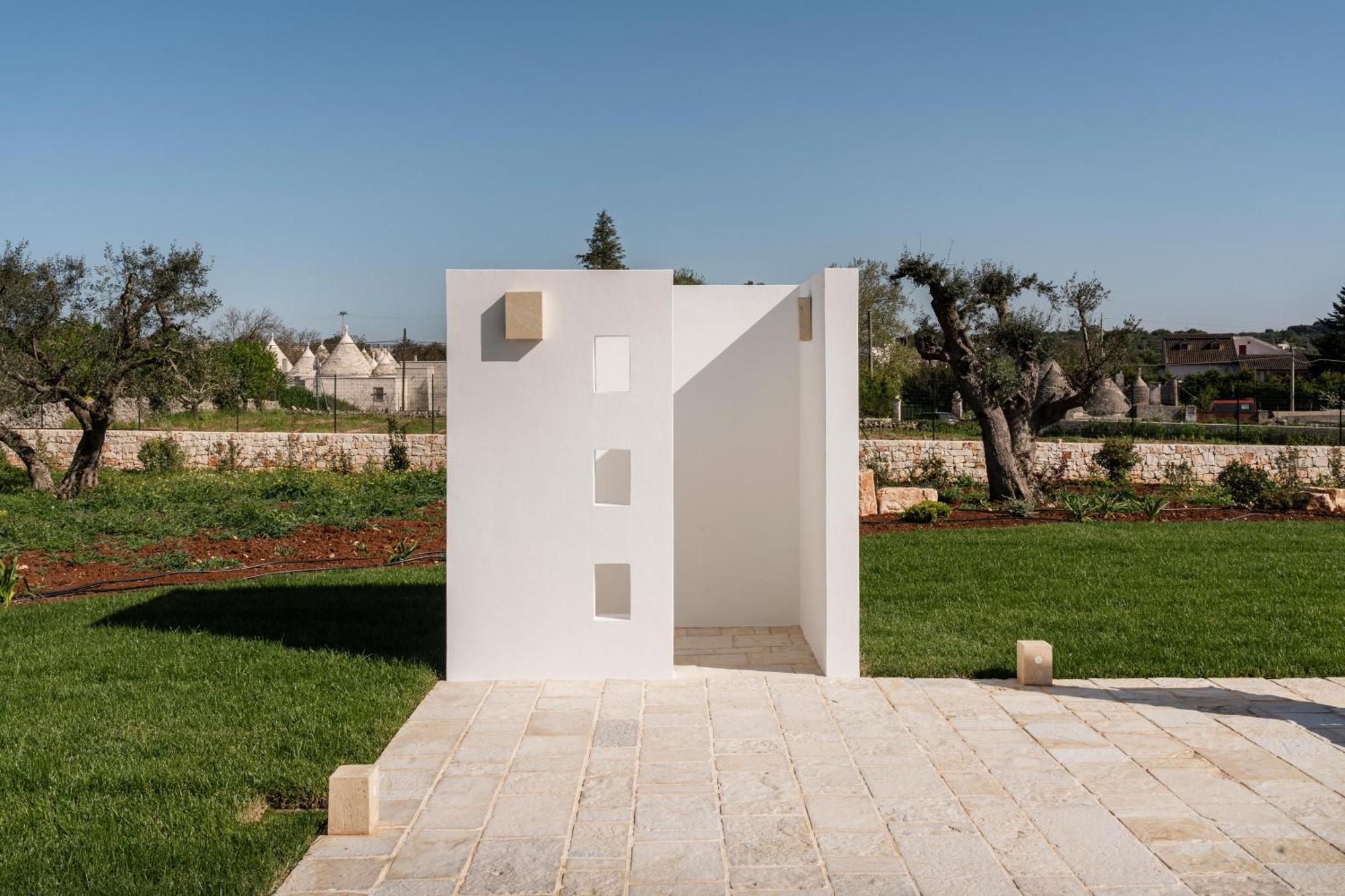 Trullo Jale - Boutique Apartments Ostuni Buitenkant foto