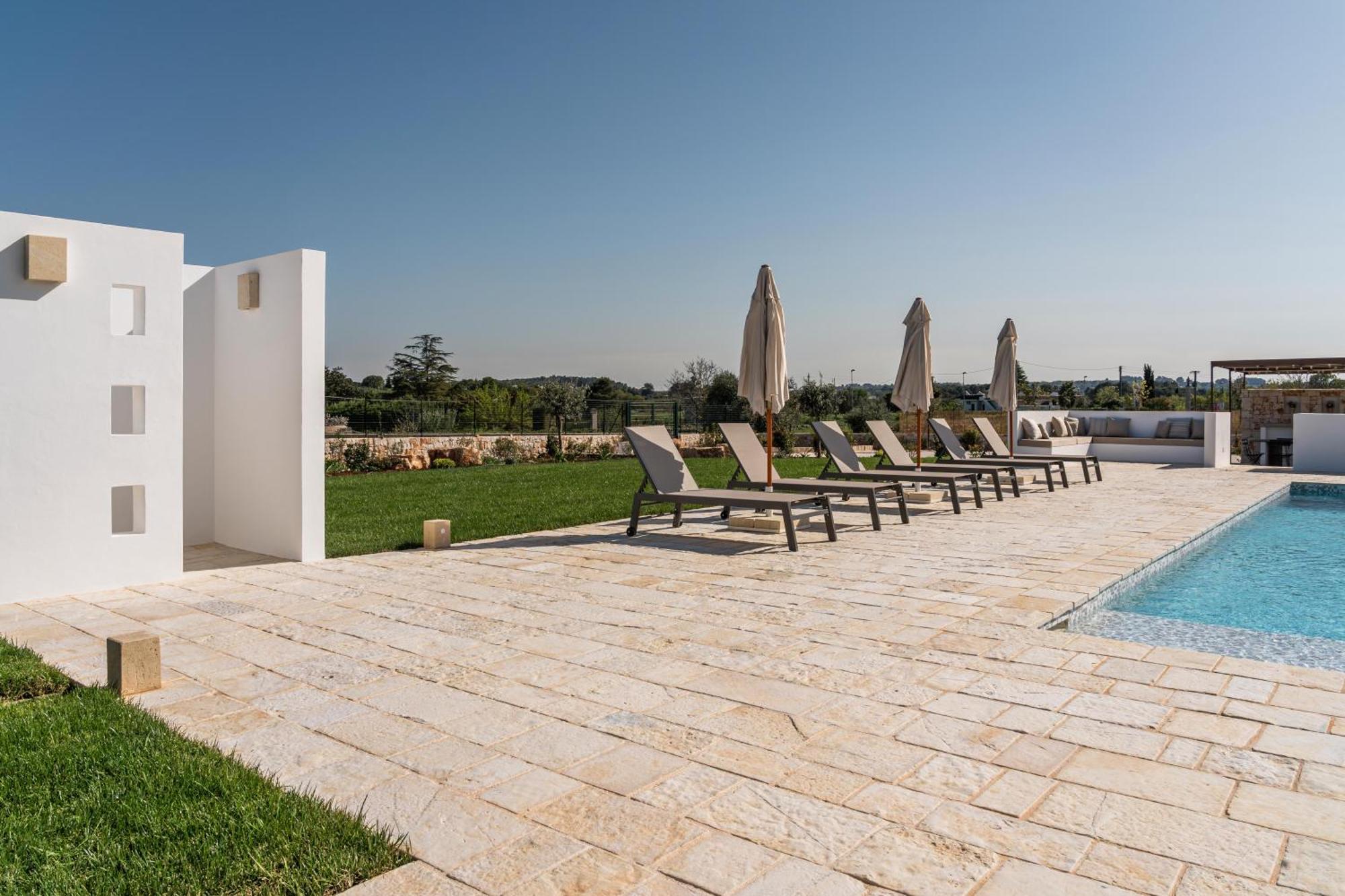 Trullo Jale - Boutique Apartments Ostuni Buitenkant foto