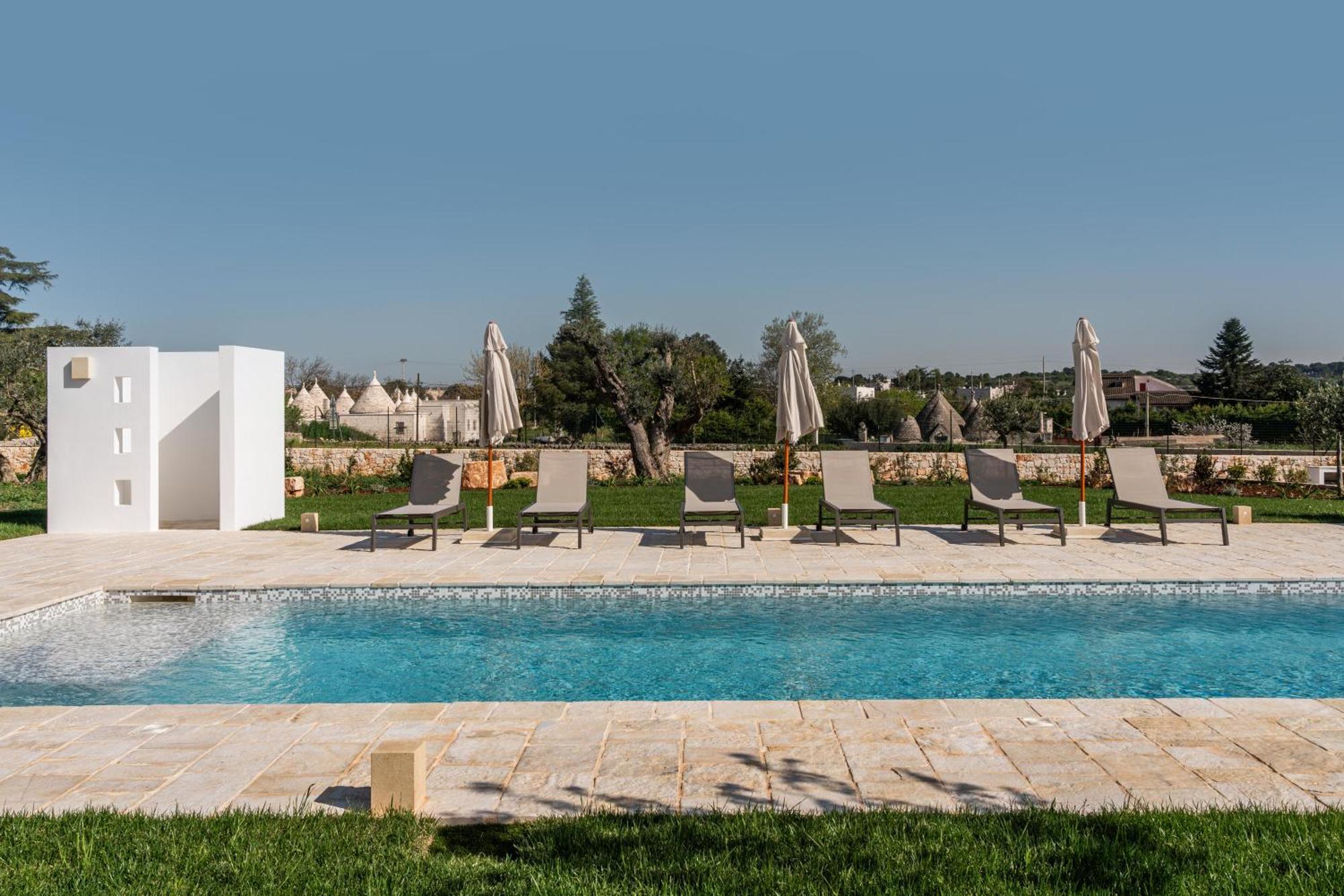 Trullo Jale - Boutique Apartments Ostuni Buitenkant foto