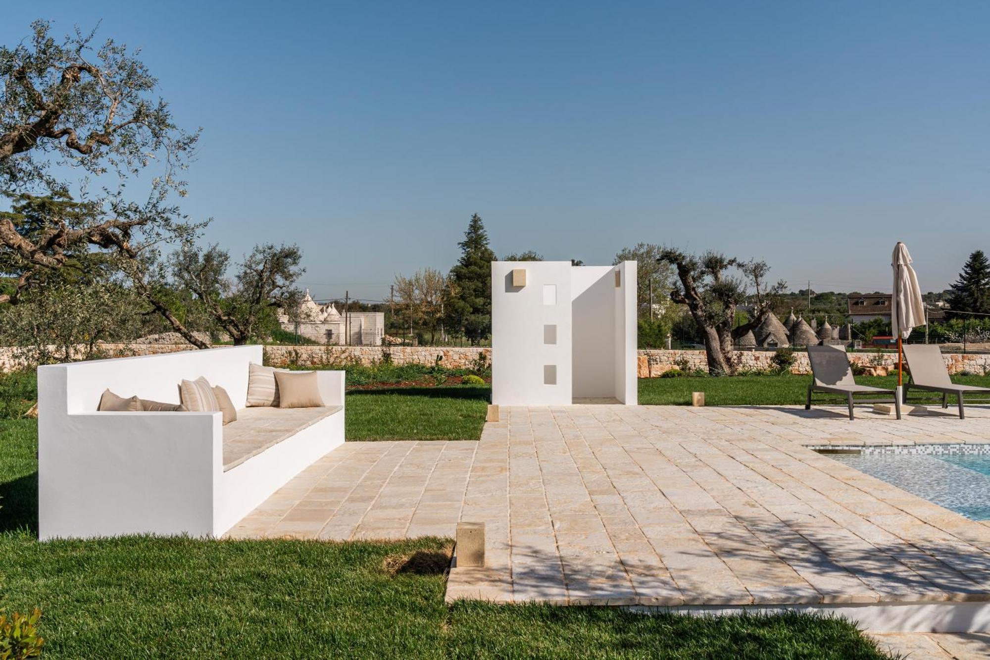 Trullo Jale - Boutique Apartments Ostuni Buitenkant foto