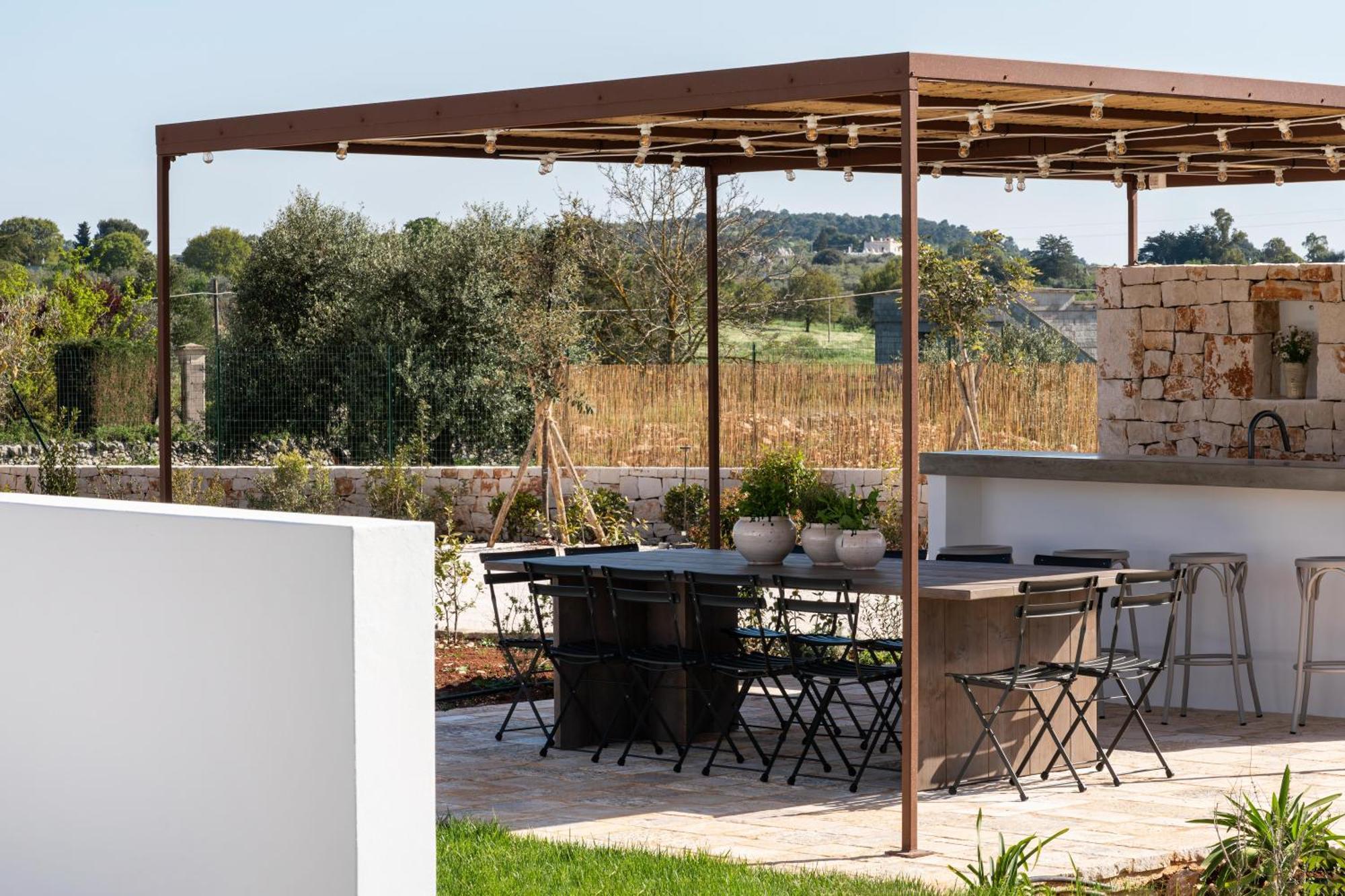 Trullo Jale - Boutique Apartments Ostuni Buitenkant foto