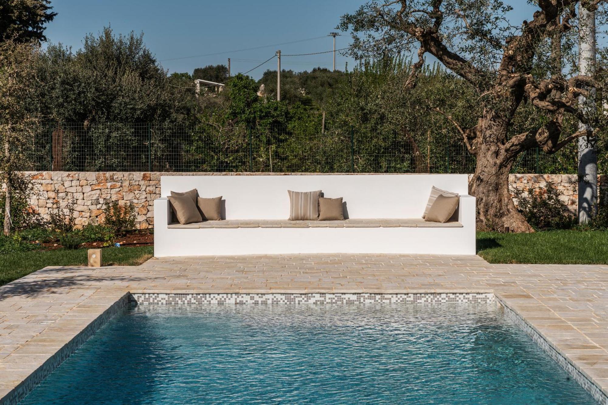 Trullo Jale - Boutique Apartments Ostuni Buitenkant foto
