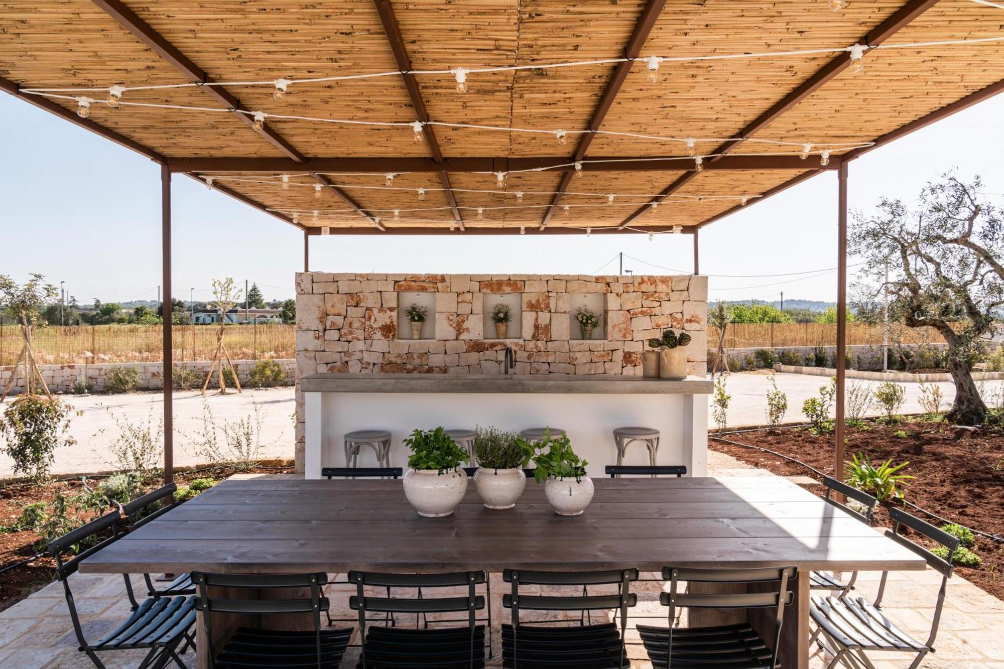 Trullo Jale - Boutique Apartments Ostuni Buitenkant foto