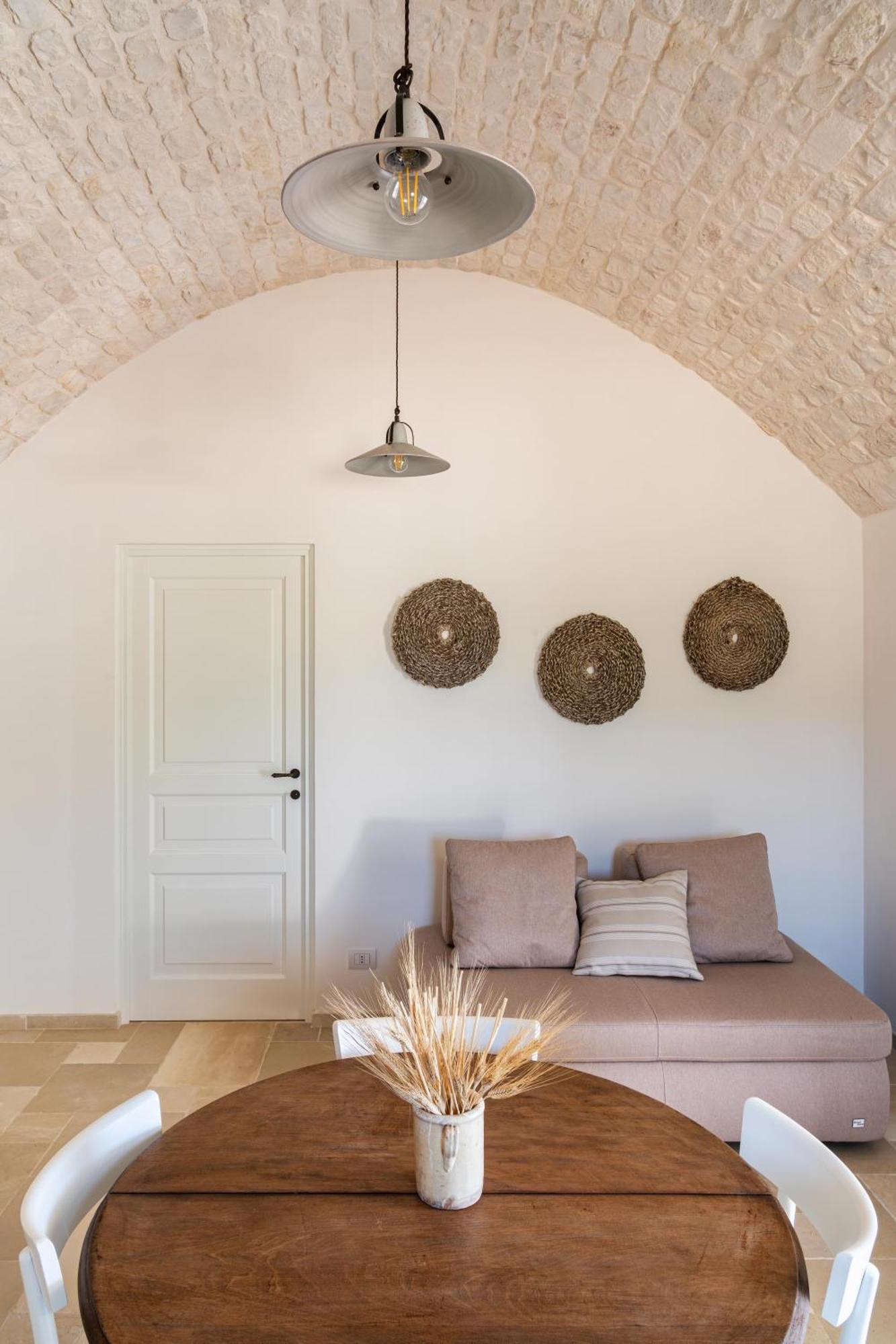 Trullo Jale - Boutique Apartments Ostuni Buitenkant foto