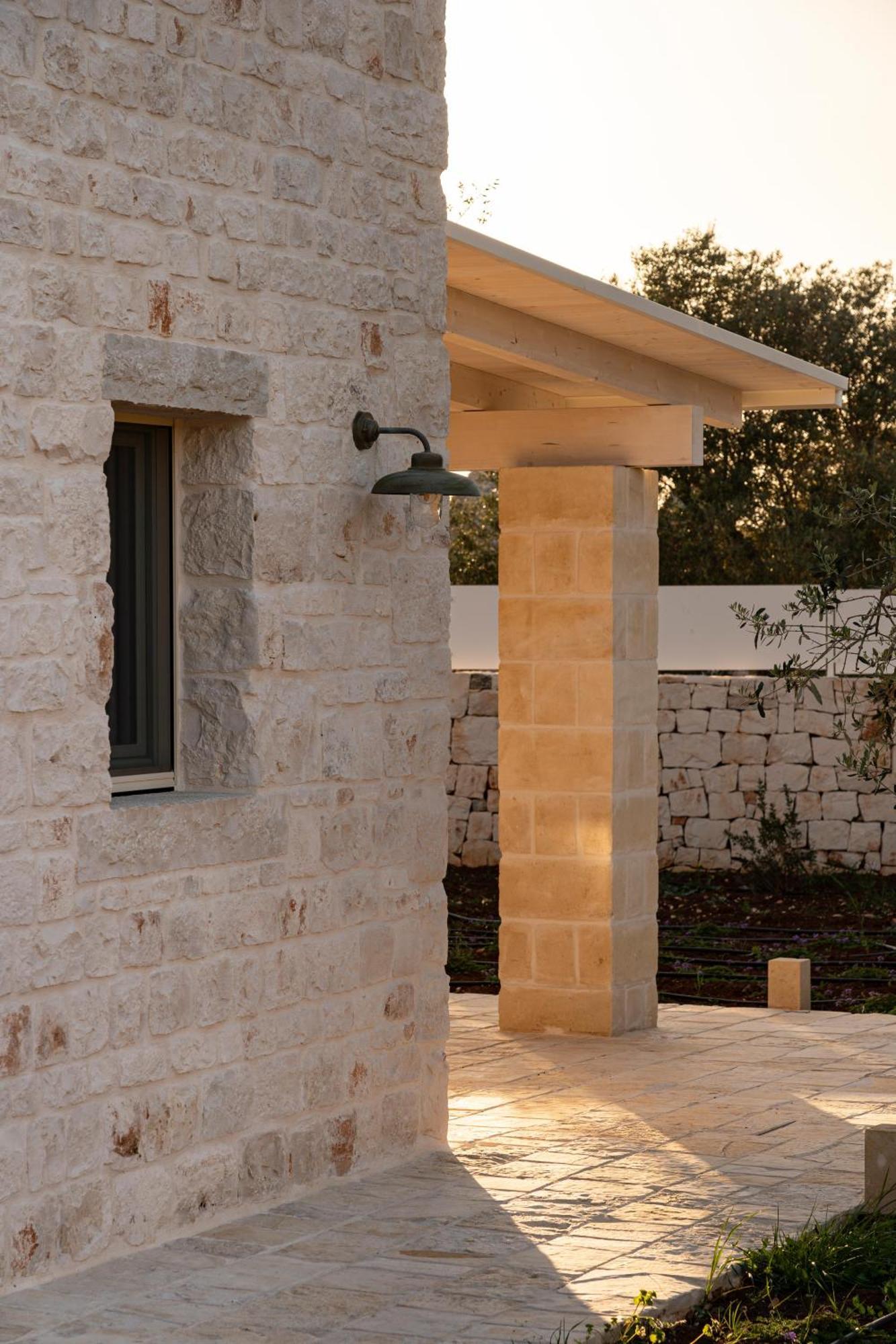 Trullo Jale - Boutique Apartments Ostuni Buitenkant foto