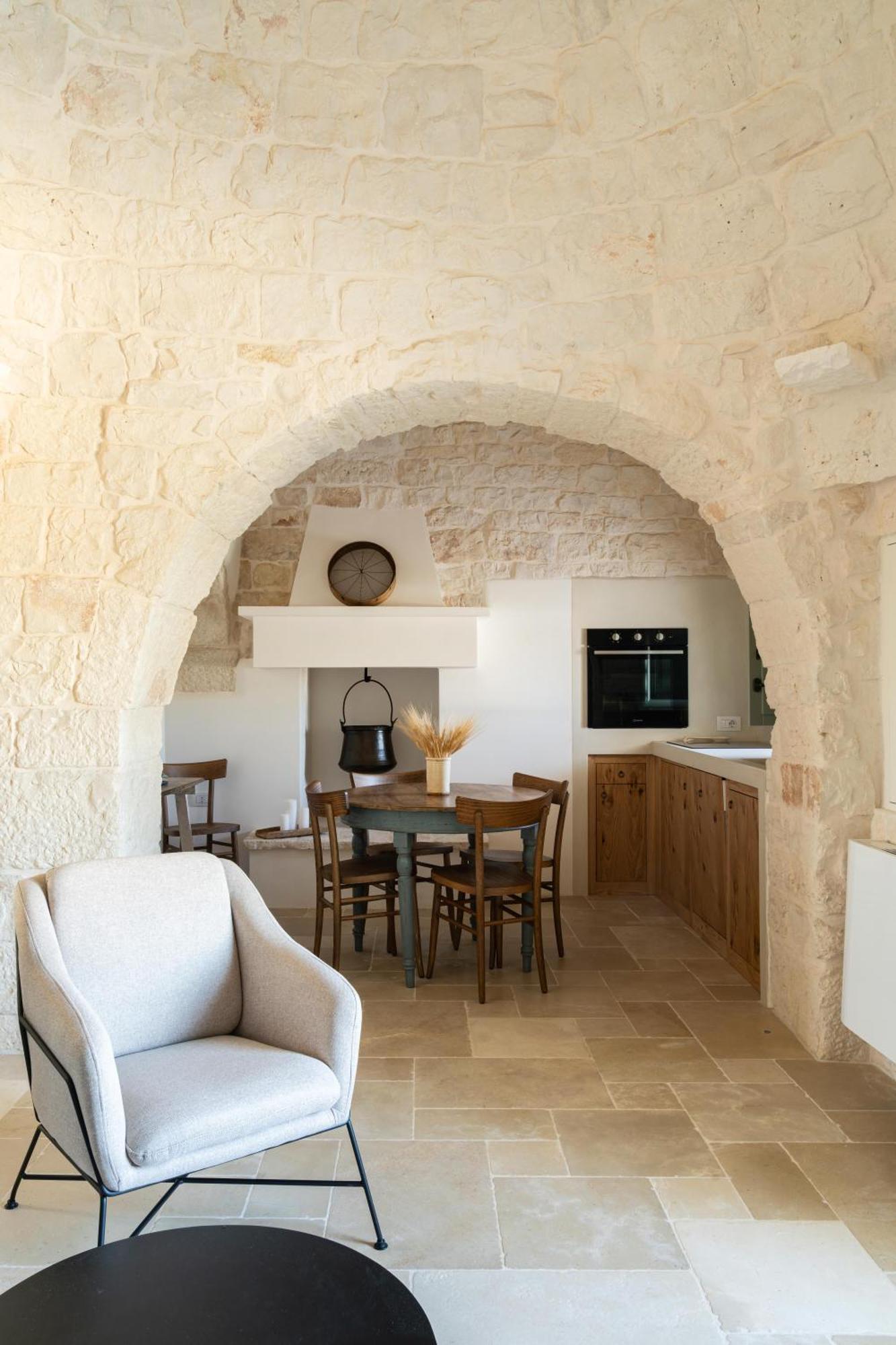 Trullo Jale - Boutique Apartments Ostuni Buitenkant foto