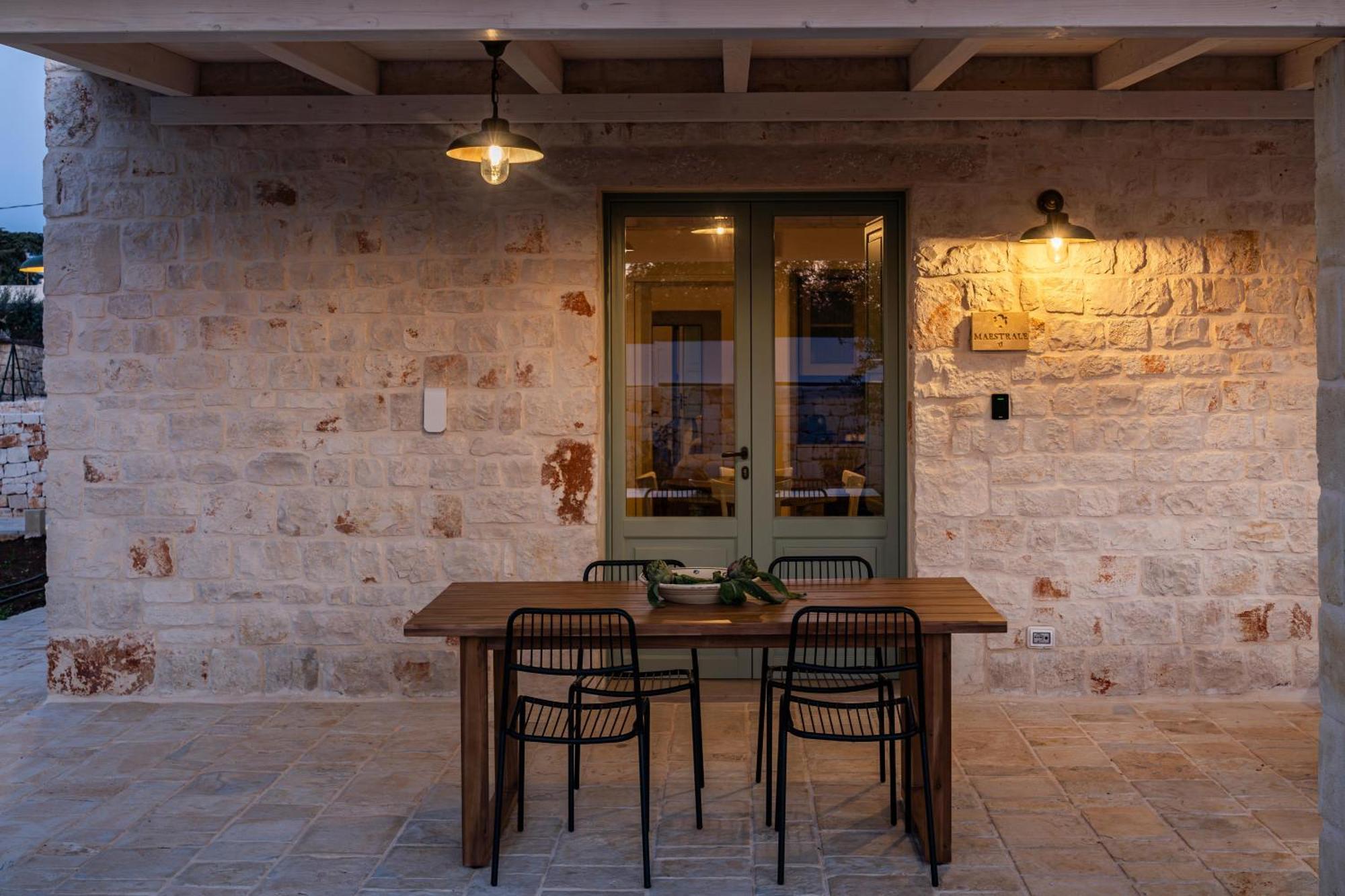 Trullo Jale - Boutique Apartments Ostuni Kamer foto