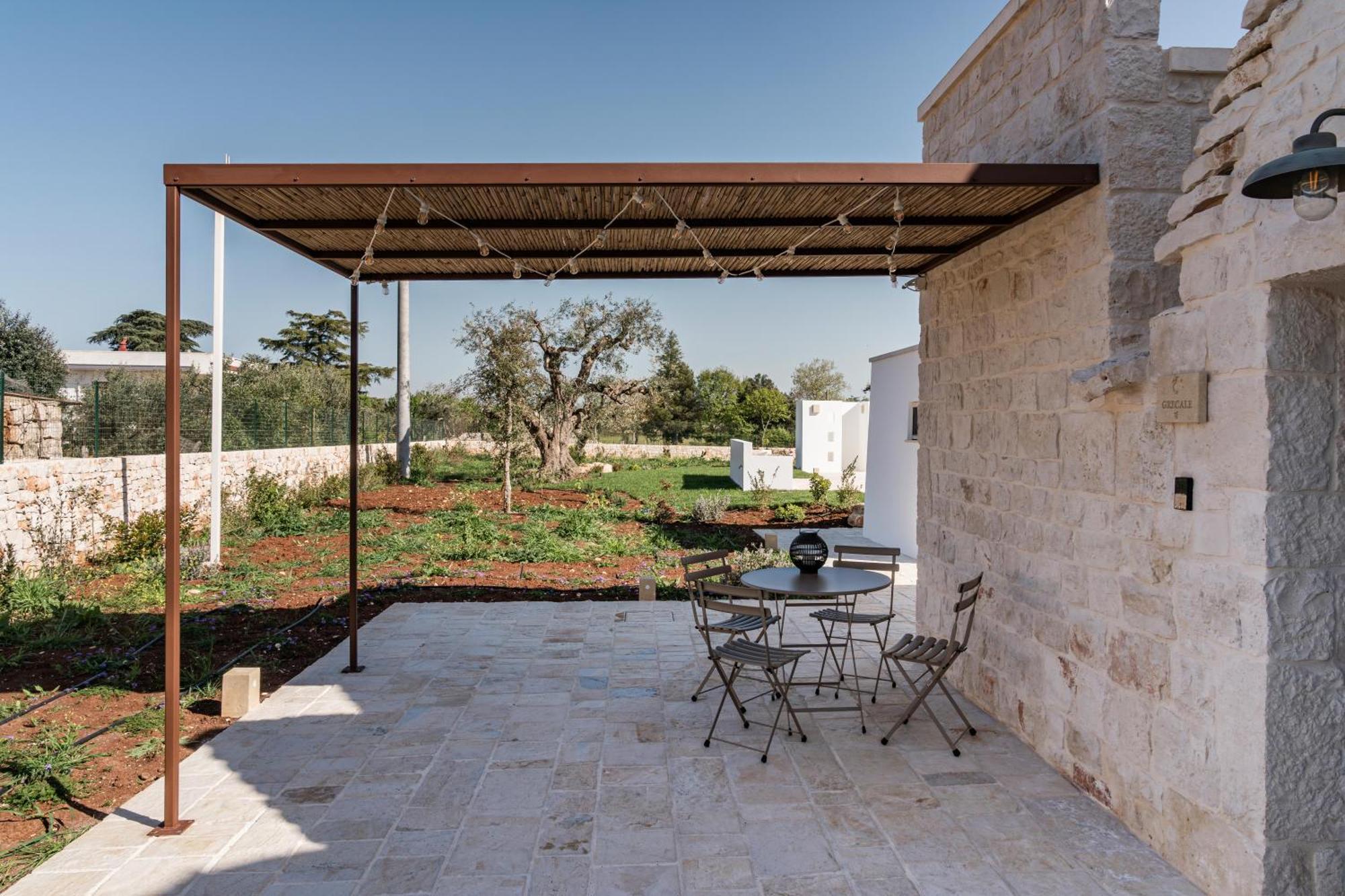 Trullo Jale - Boutique Apartments Ostuni Kamer foto