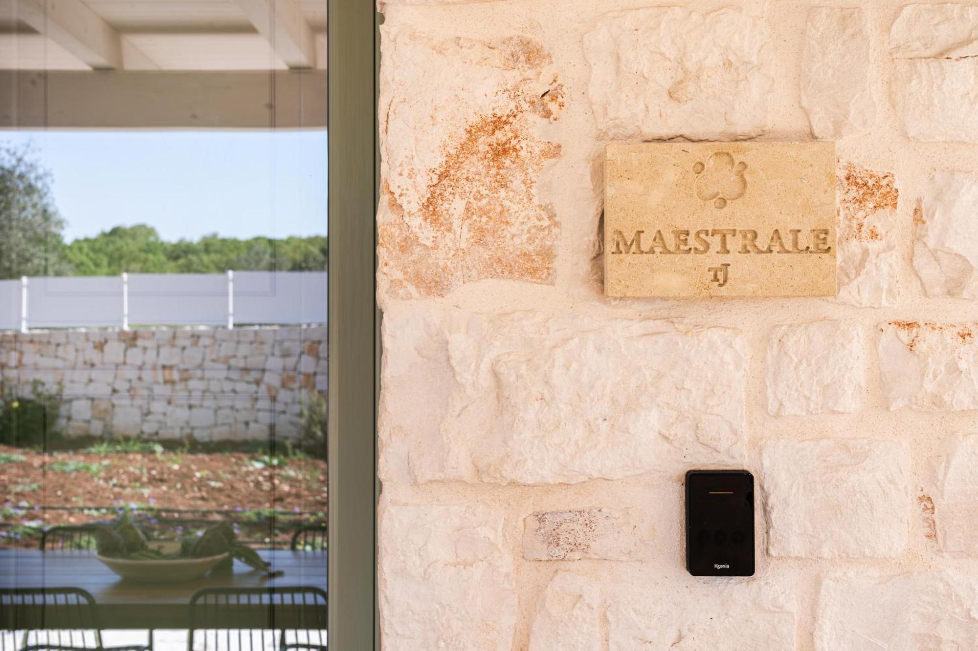 Trullo Jale - Boutique Apartments Ostuni Kamer foto