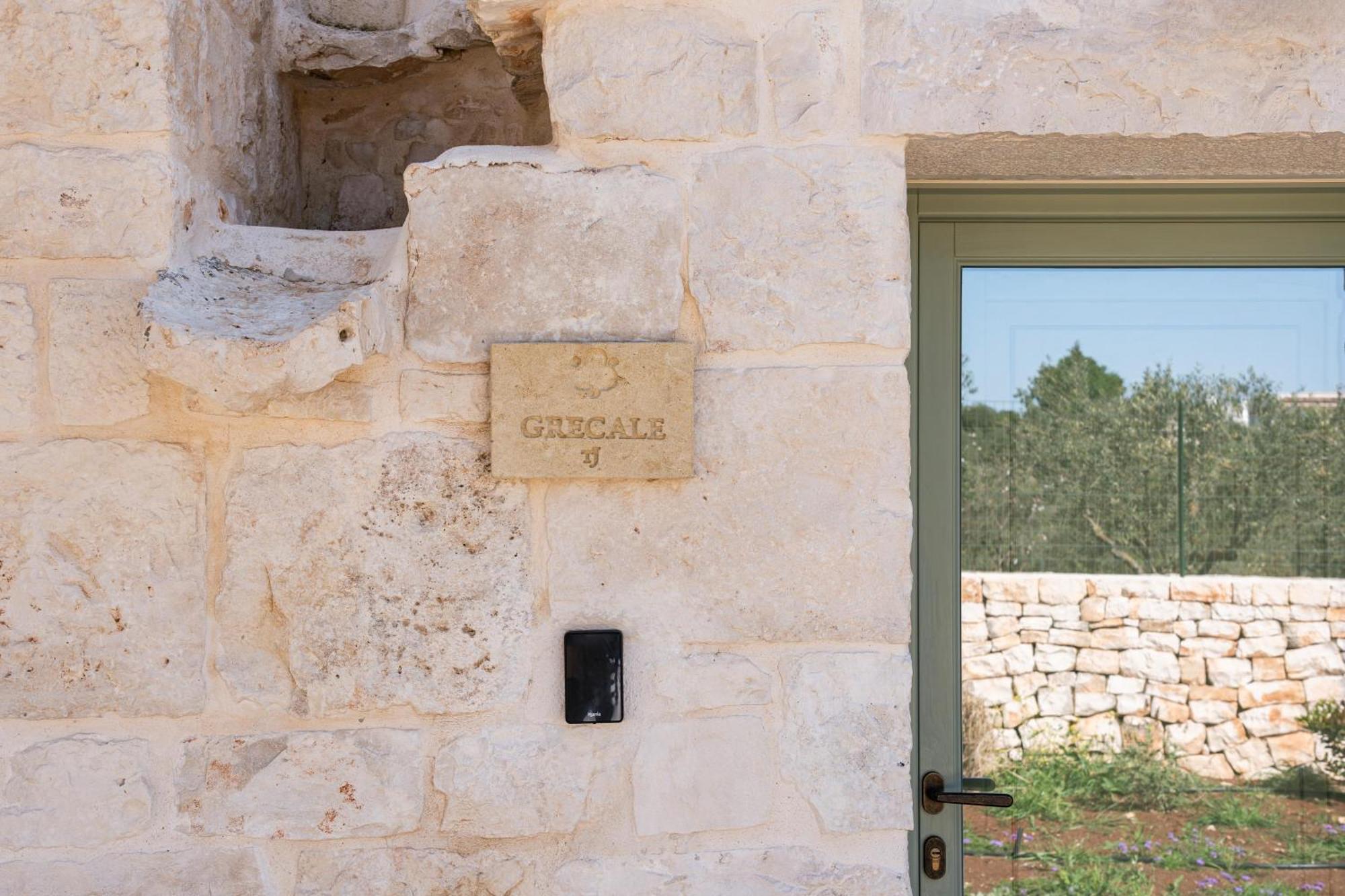 Trullo Jale - Boutique Apartments Ostuni Kamer foto