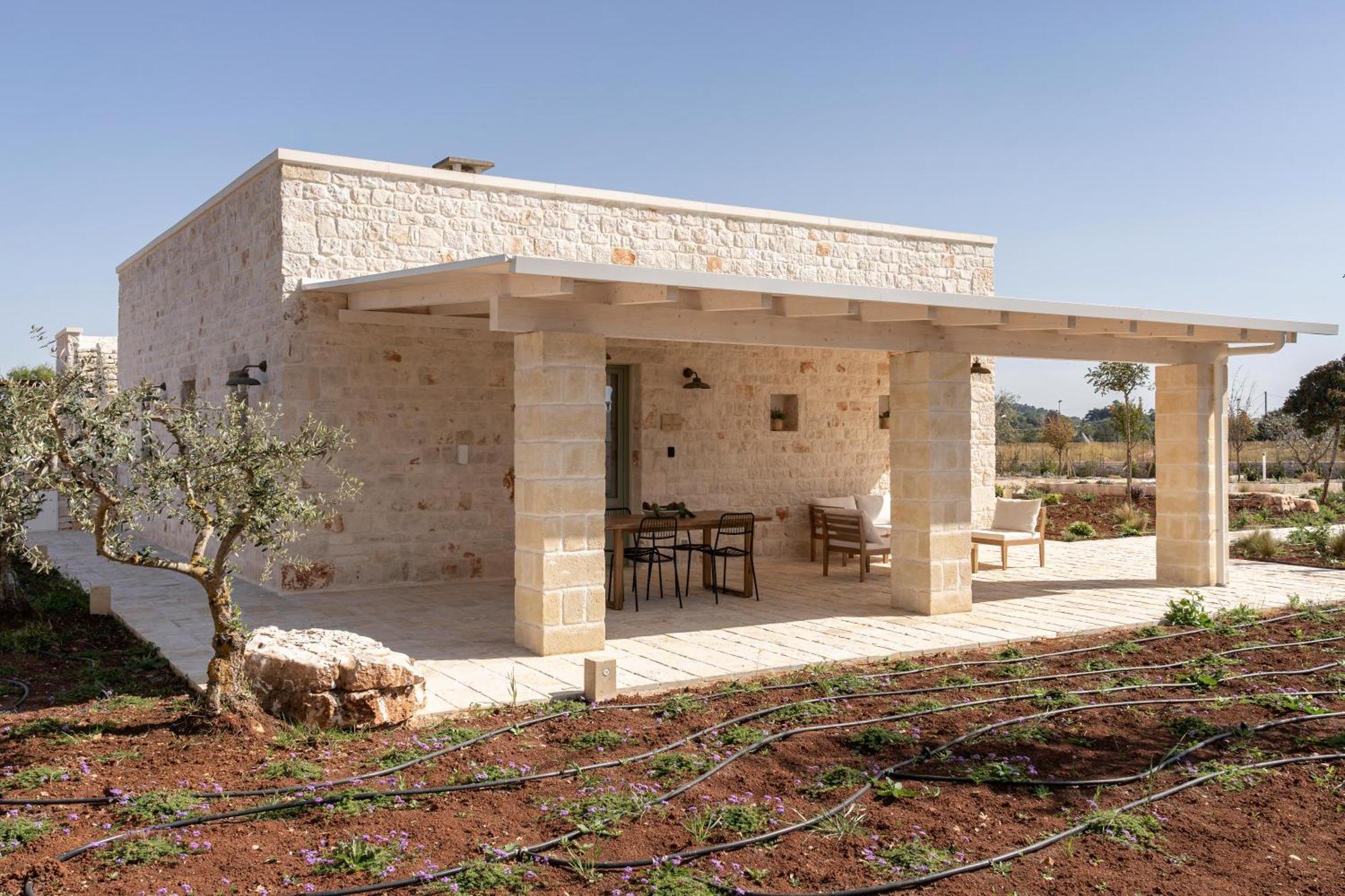 Trullo Jale - Boutique Apartments Ostuni Kamer foto