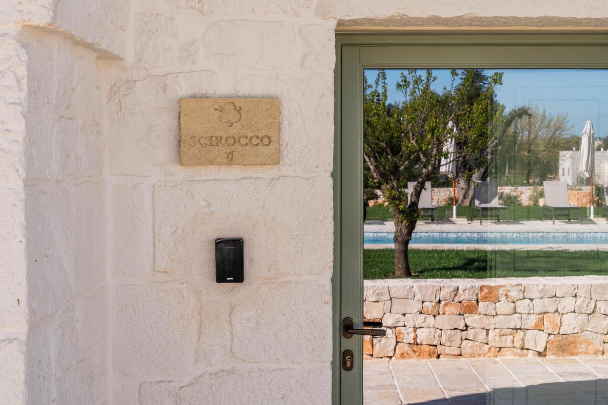 Trullo Jale - Boutique Apartments Ostuni Kamer foto