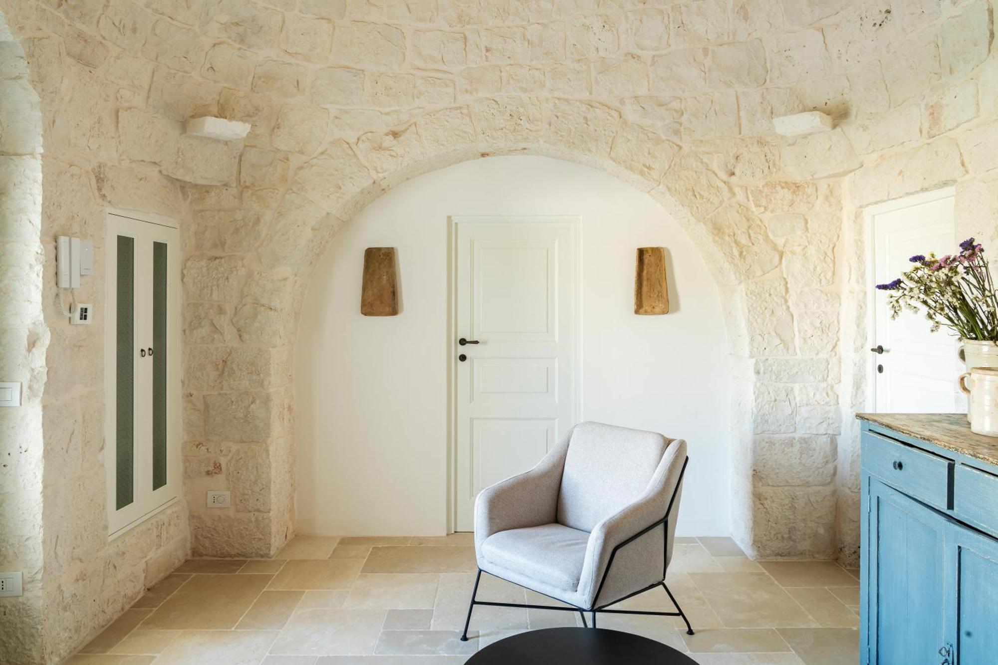 Trullo Jale - Boutique Apartments Ostuni Kamer foto