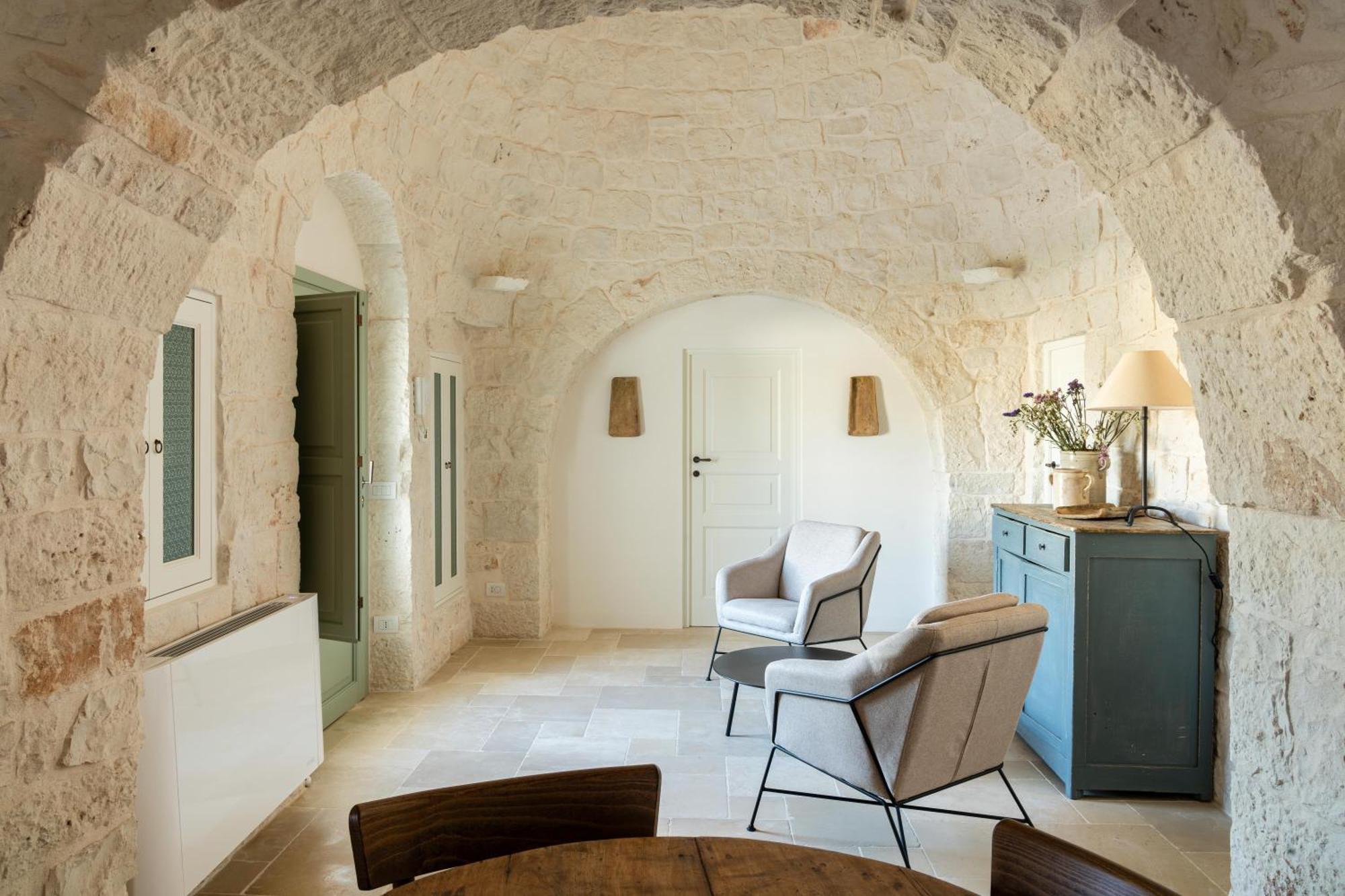 Trullo Jale - Boutique Apartments Ostuni Kamer foto