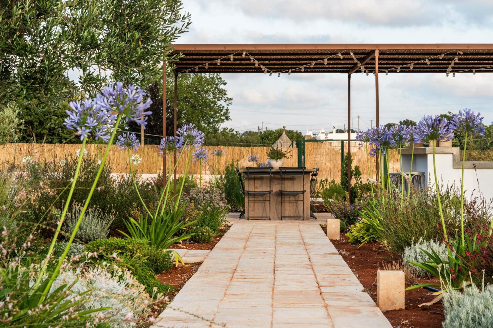 Trullo Jale - Boutique Apartments Ostuni Buitenkant foto