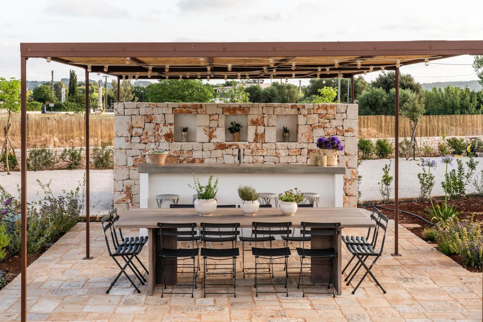 Trullo Jale - Boutique Apartments Ostuni Buitenkant foto