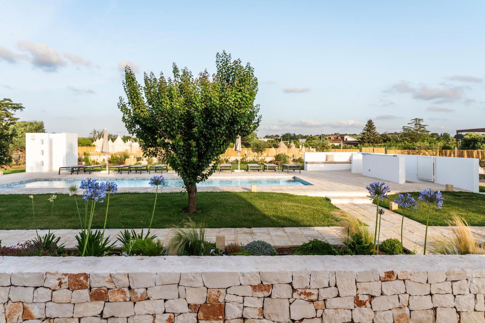 Trullo Jale - Boutique Apartments Ostuni Buitenkant foto
