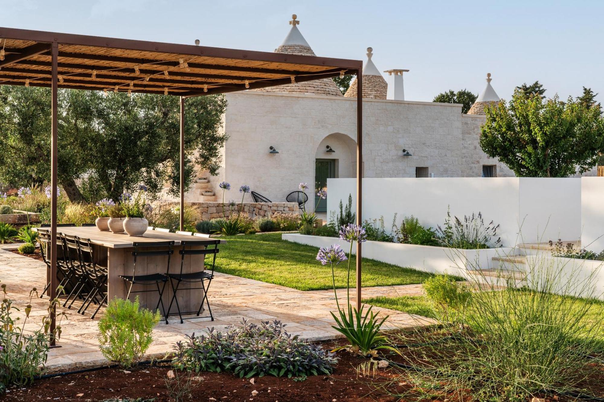 Trullo Jale - Boutique Apartments Ostuni Buitenkant foto