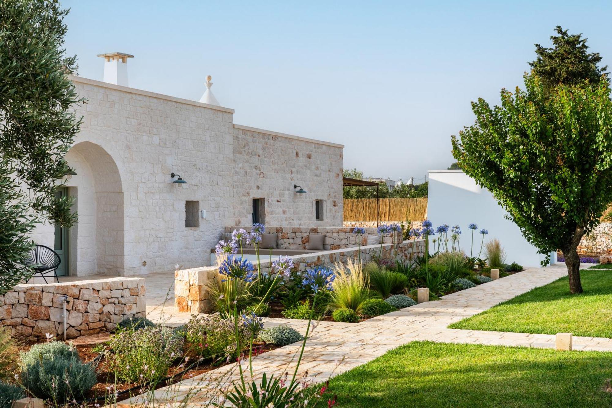 Trullo Jale - Boutique Apartments Ostuni Buitenkant foto