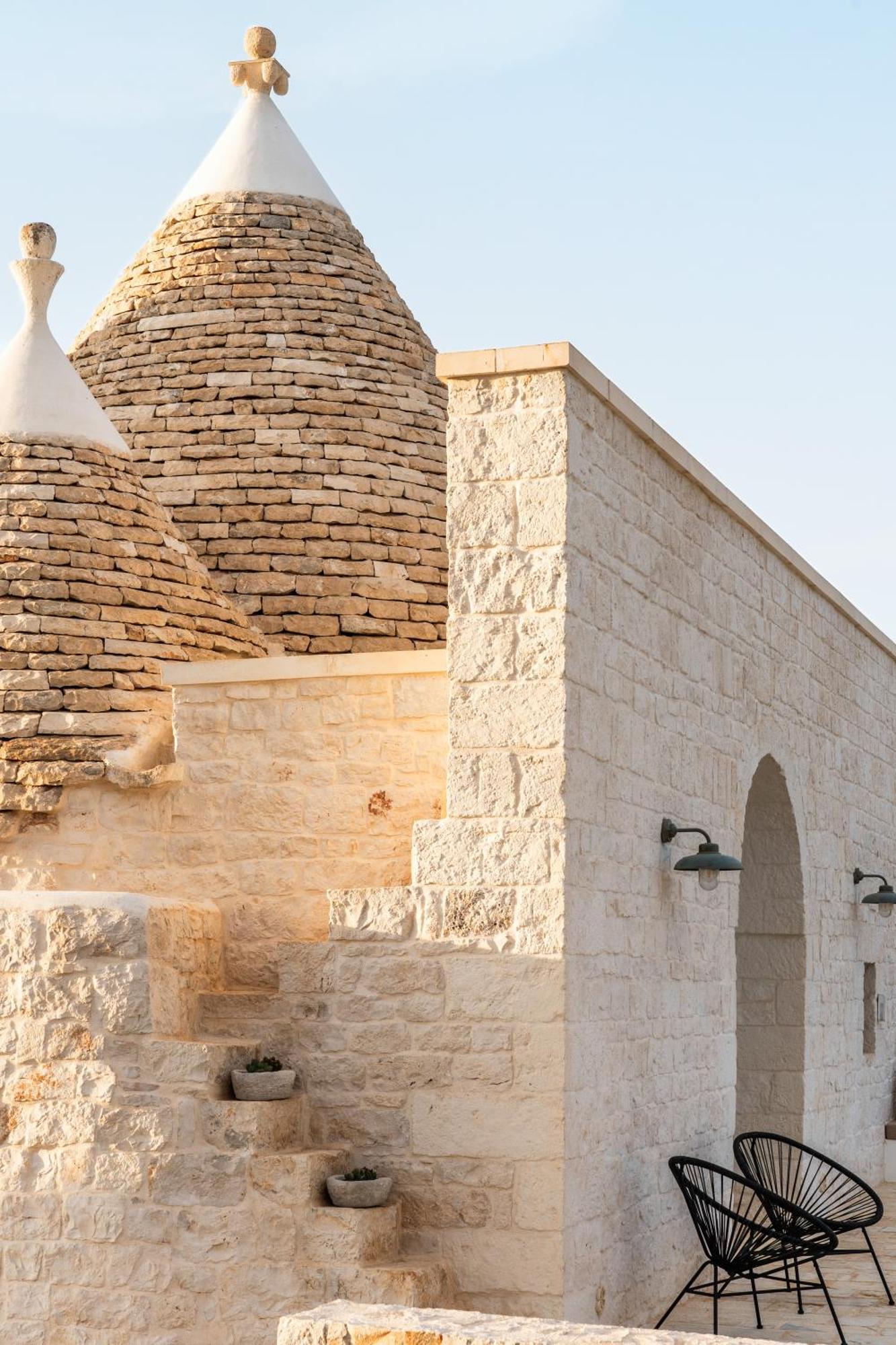 Trullo Jale - Boutique Apartments Ostuni Buitenkant foto
