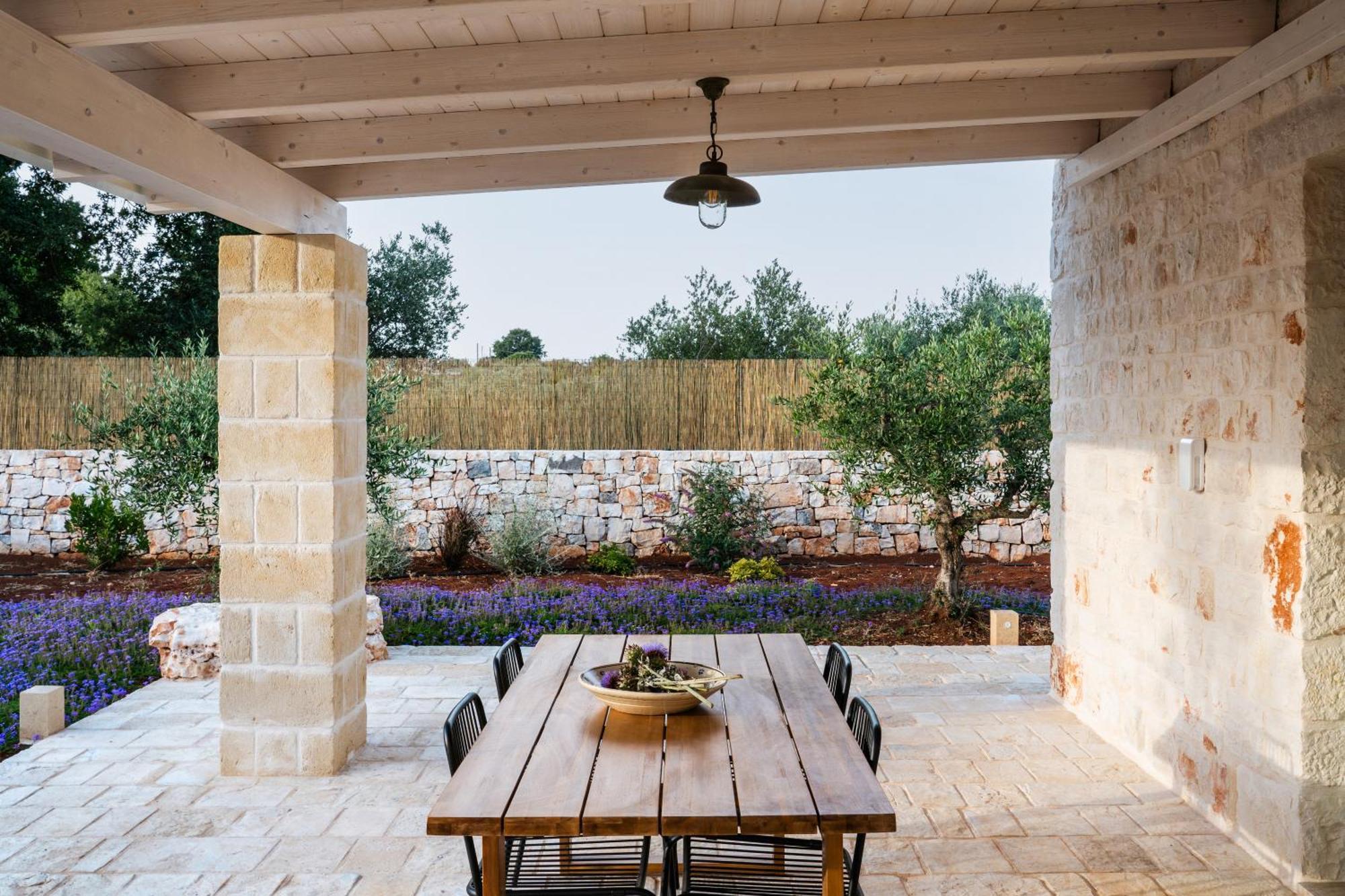 Trullo Jale - Boutique Apartments Ostuni Buitenkant foto