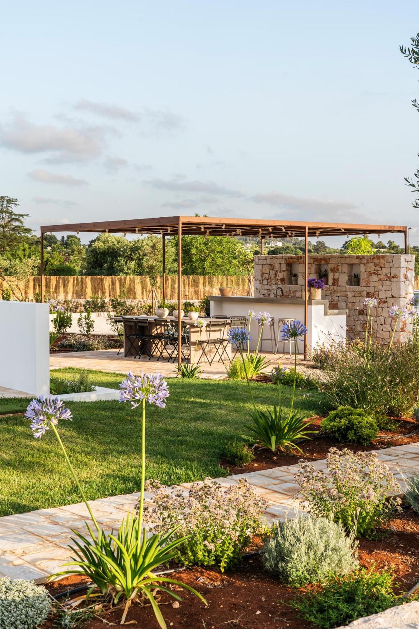 Trullo Jale - Boutique Apartments Ostuni Buitenkant foto