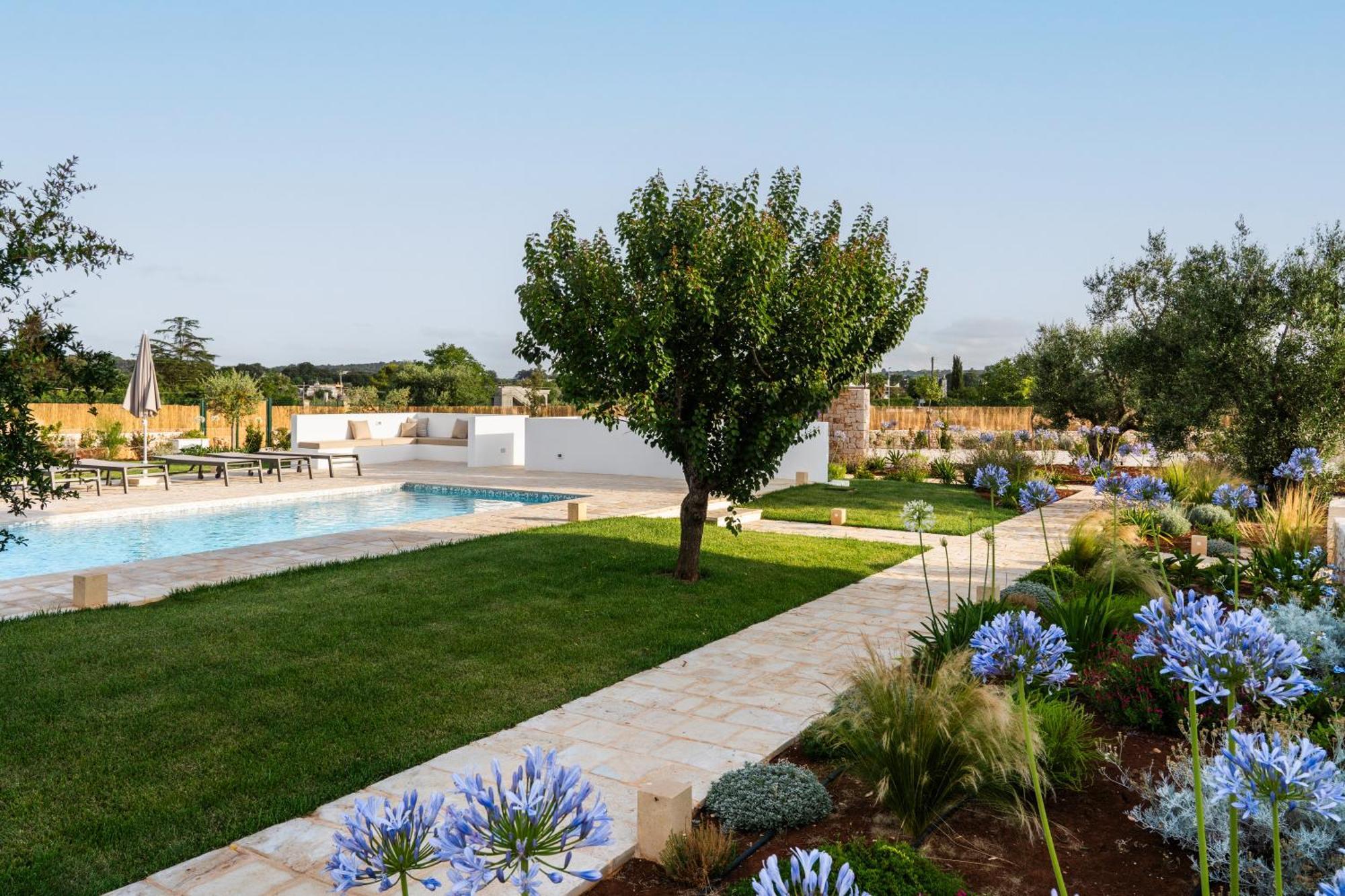 Trullo Jale - Boutique Apartments Ostuni Buitenkant foto