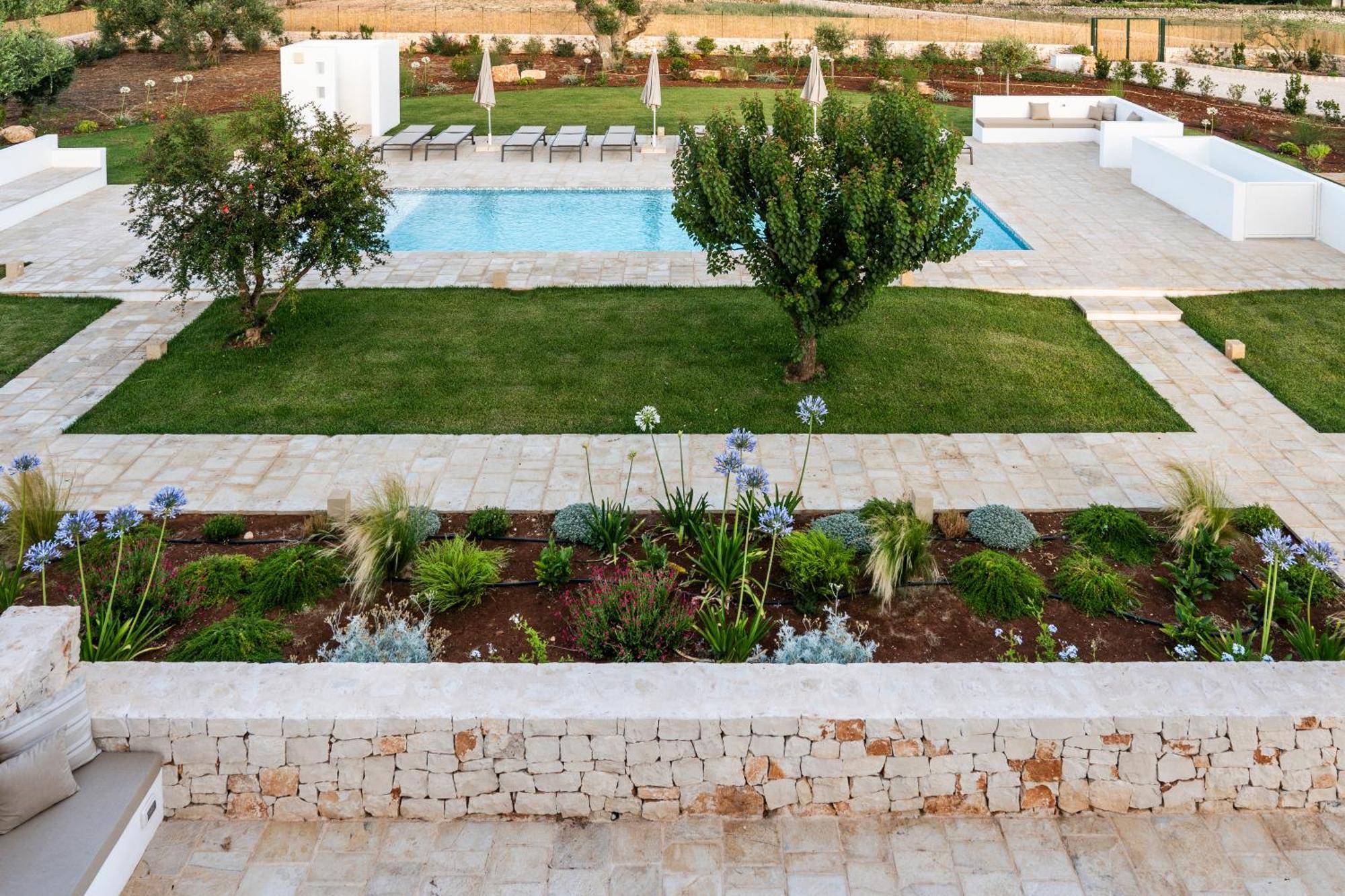 Trullo Jale - Boutique Apartments Ostuni Buitenkant foto