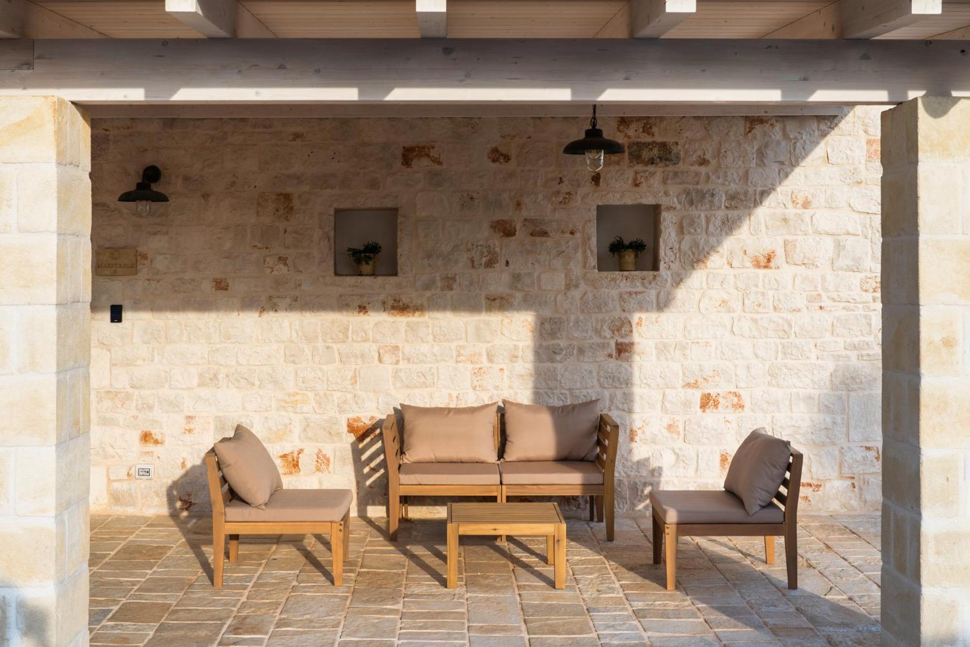 Trullo Jale - Boutique Apartments Ostuni Buitenkant foto