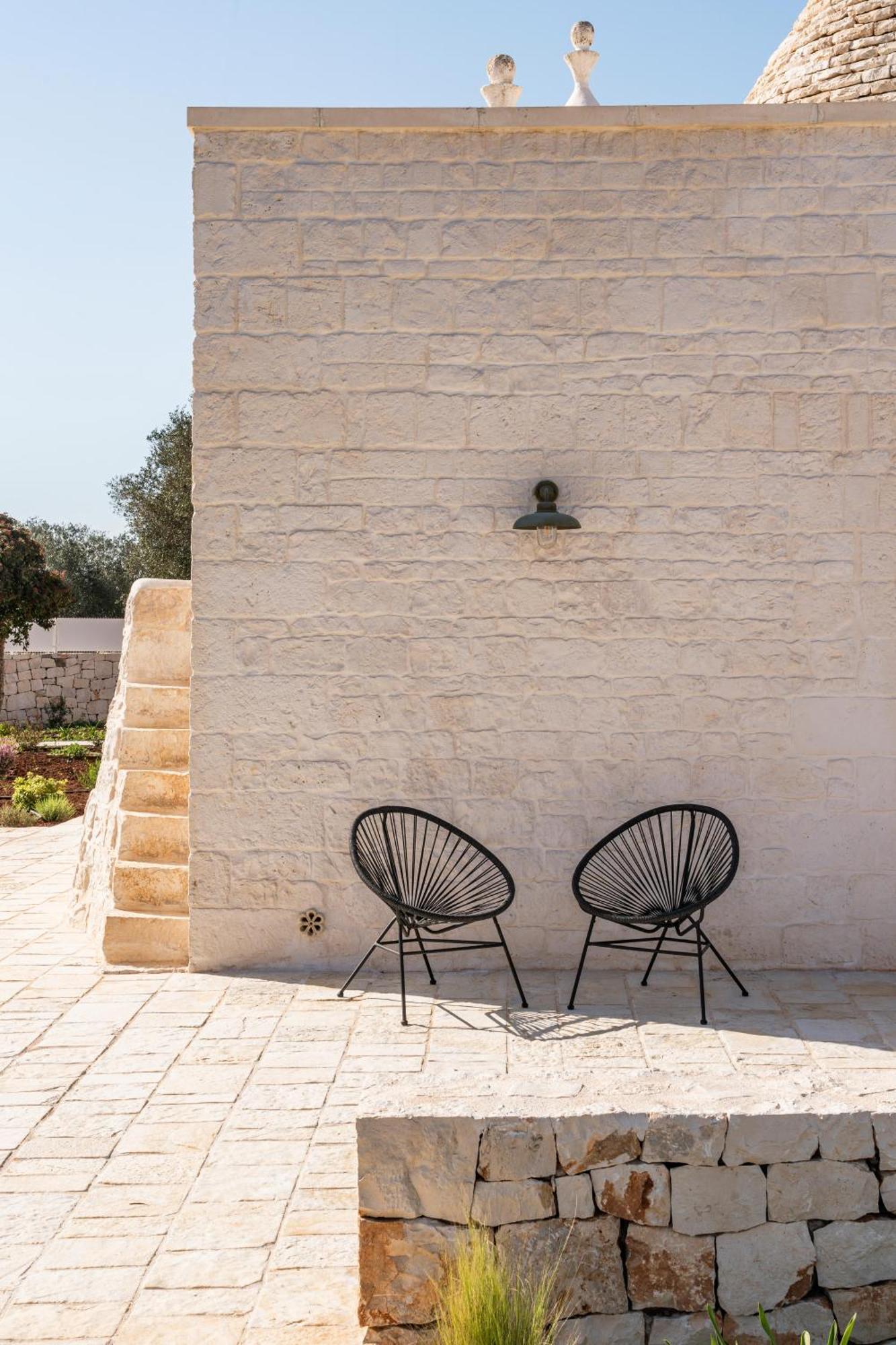 Trullo Jale - Boutique Apartments Ostuni Buitenkant foto