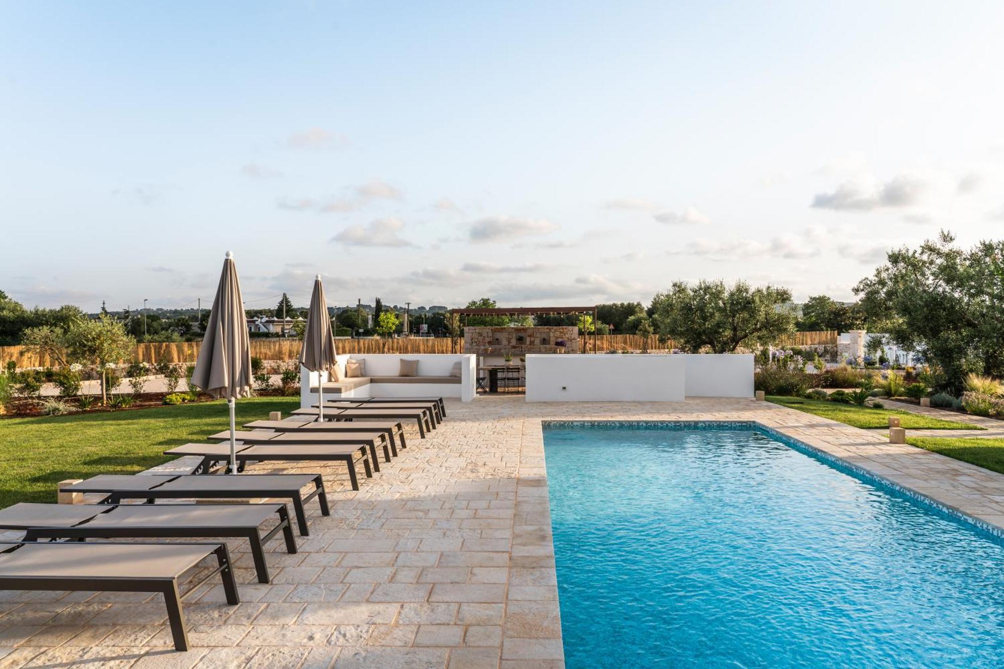Trullo Jale - Boutique Apartments Ostuni Buitenkant foto